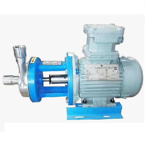 STAINLESS STEEL FLAME PROOF PUMP